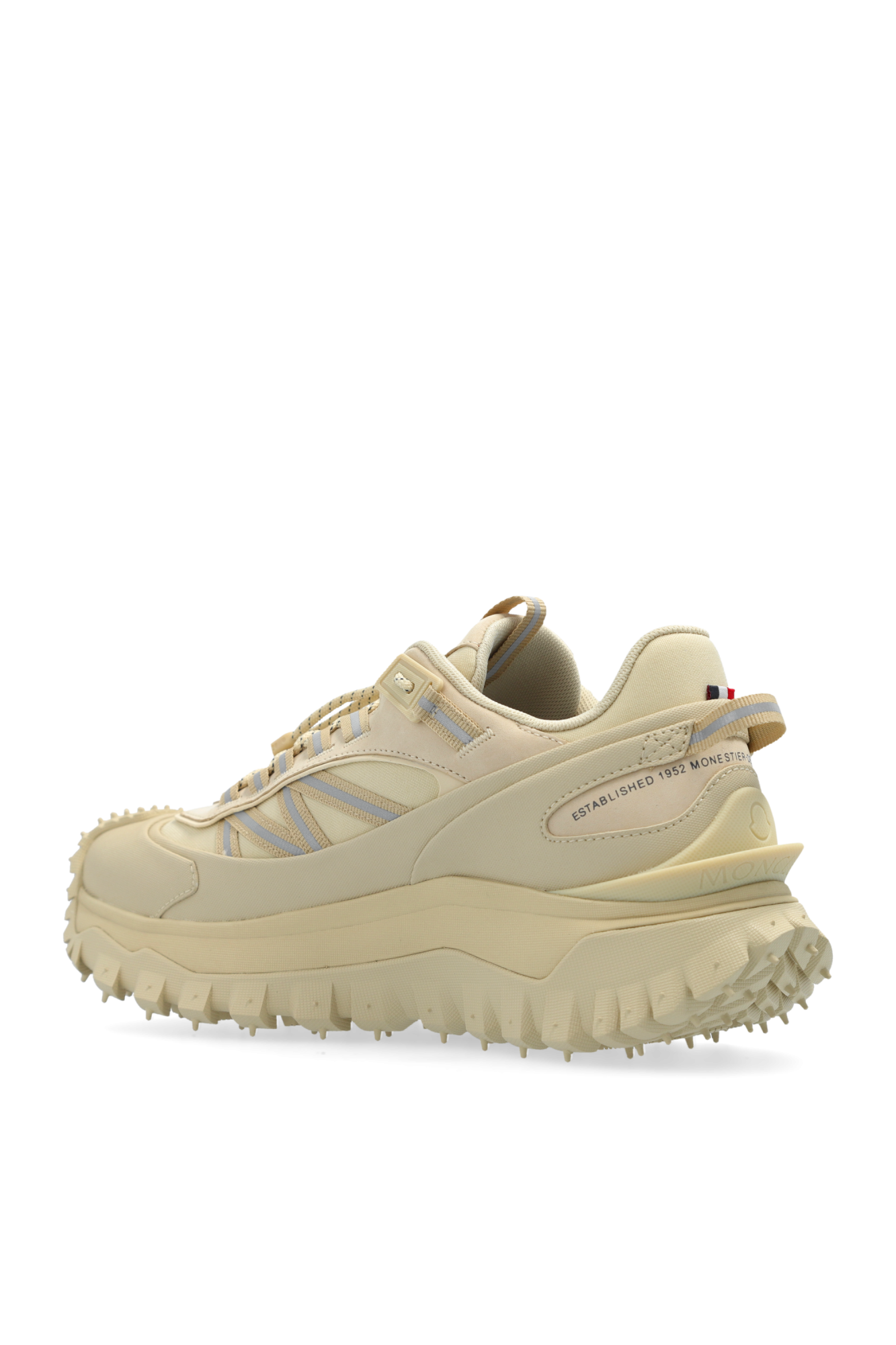 Beige Sport shoes `Trailgrio GTX` Moncler - Vitkac AS